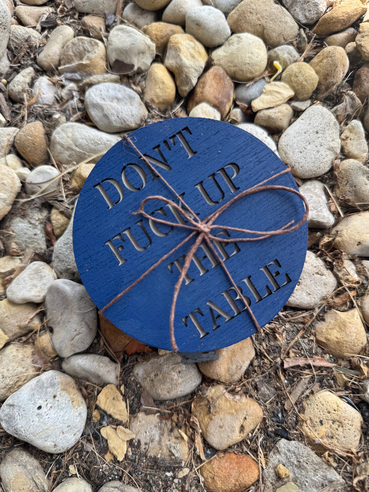 Funny Coaster Set