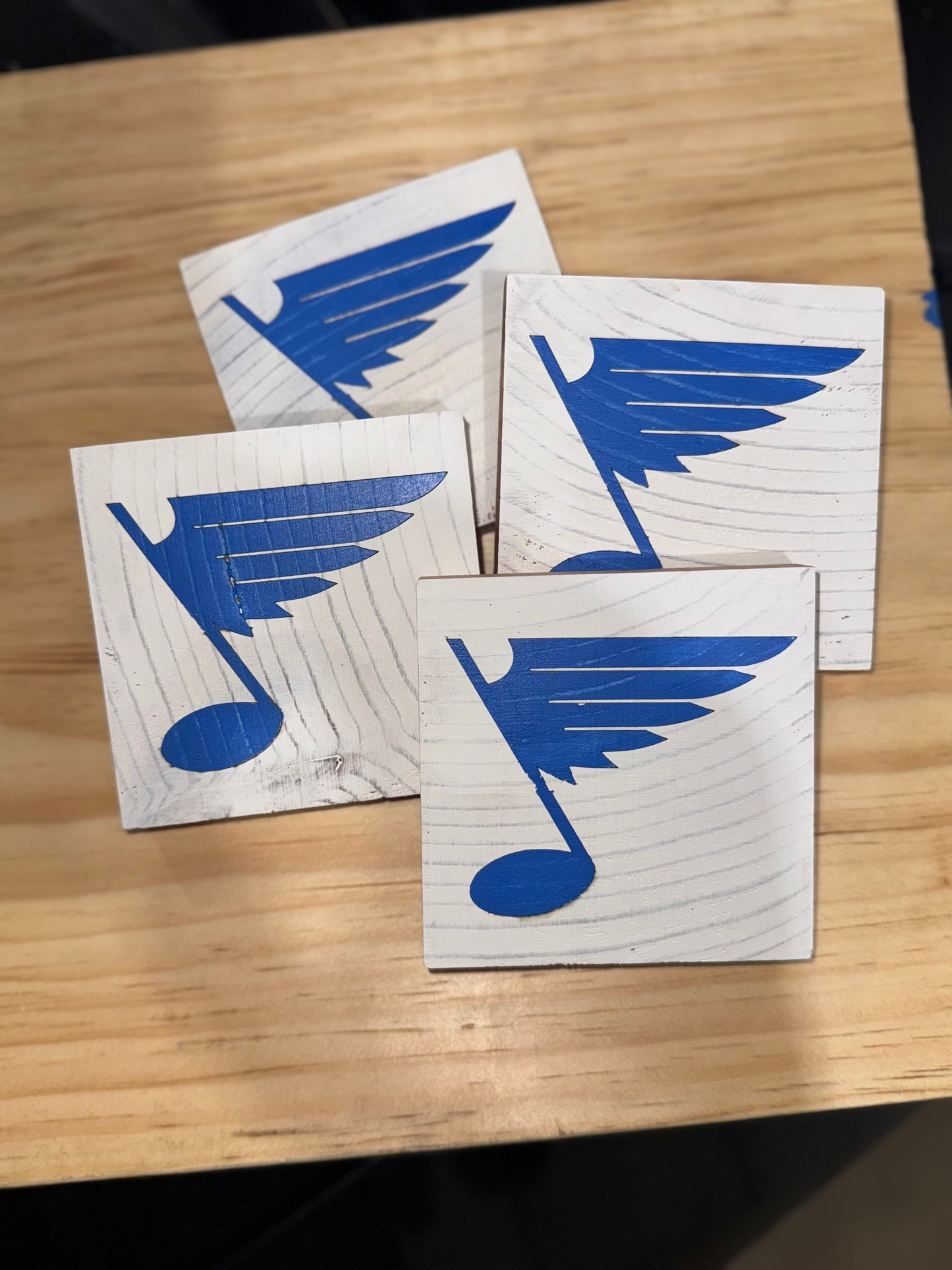 St Louis Blues Coasters