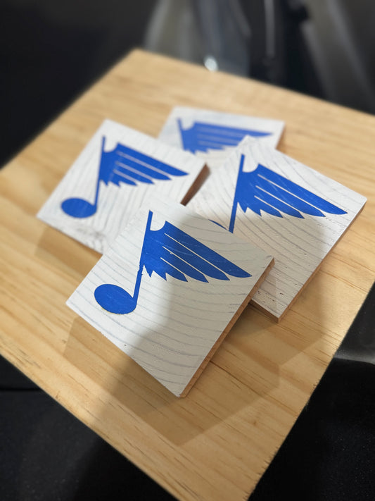 St Louis Blues Coasters
