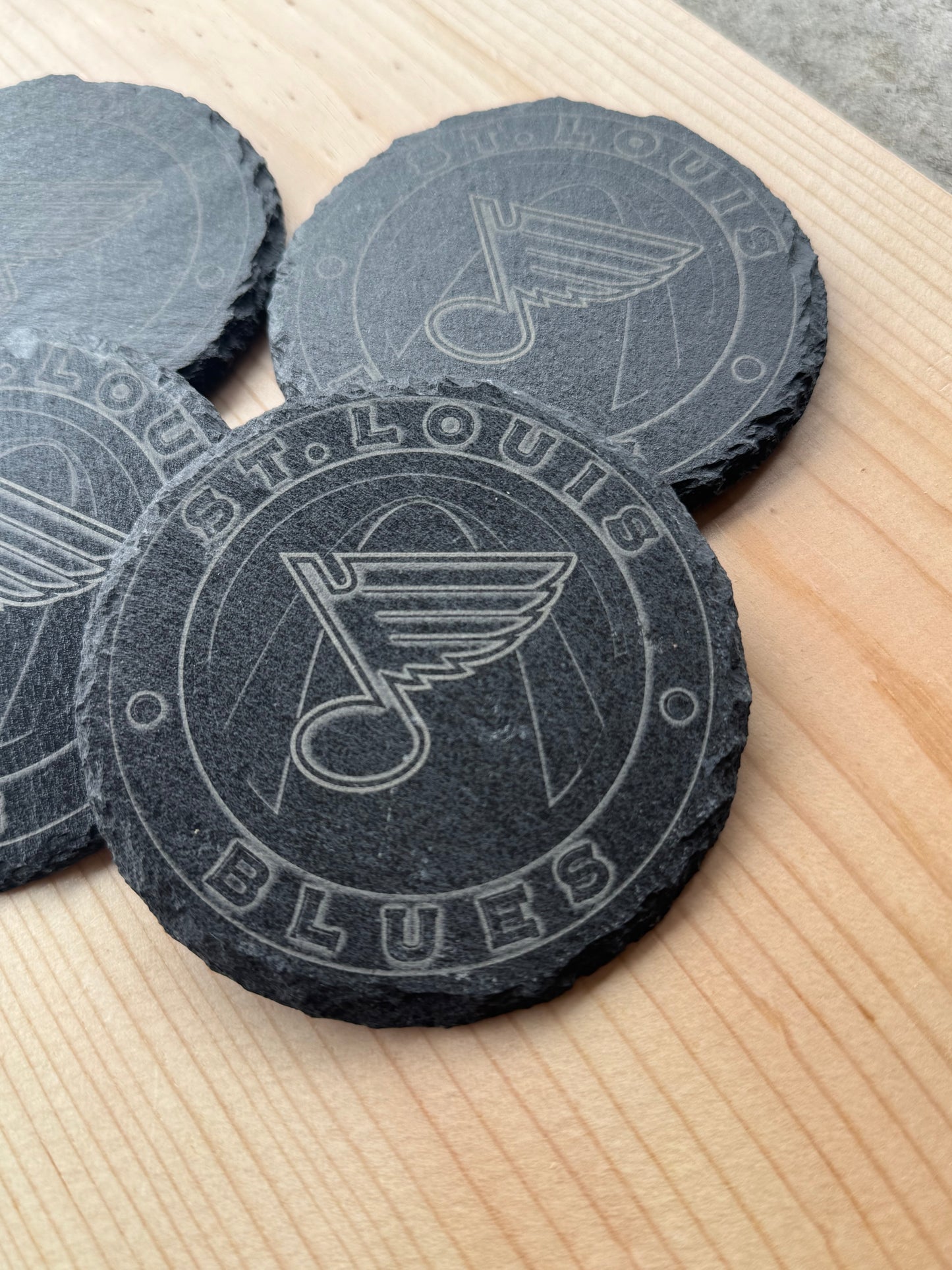 Blues Coaster Set