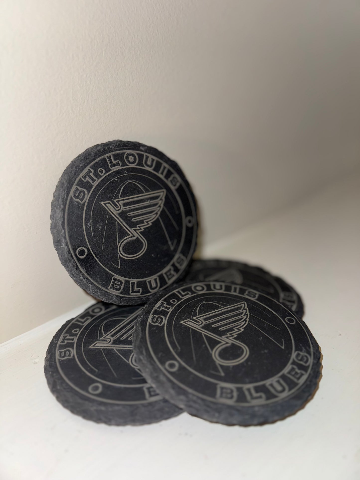 Blues Coaster Set