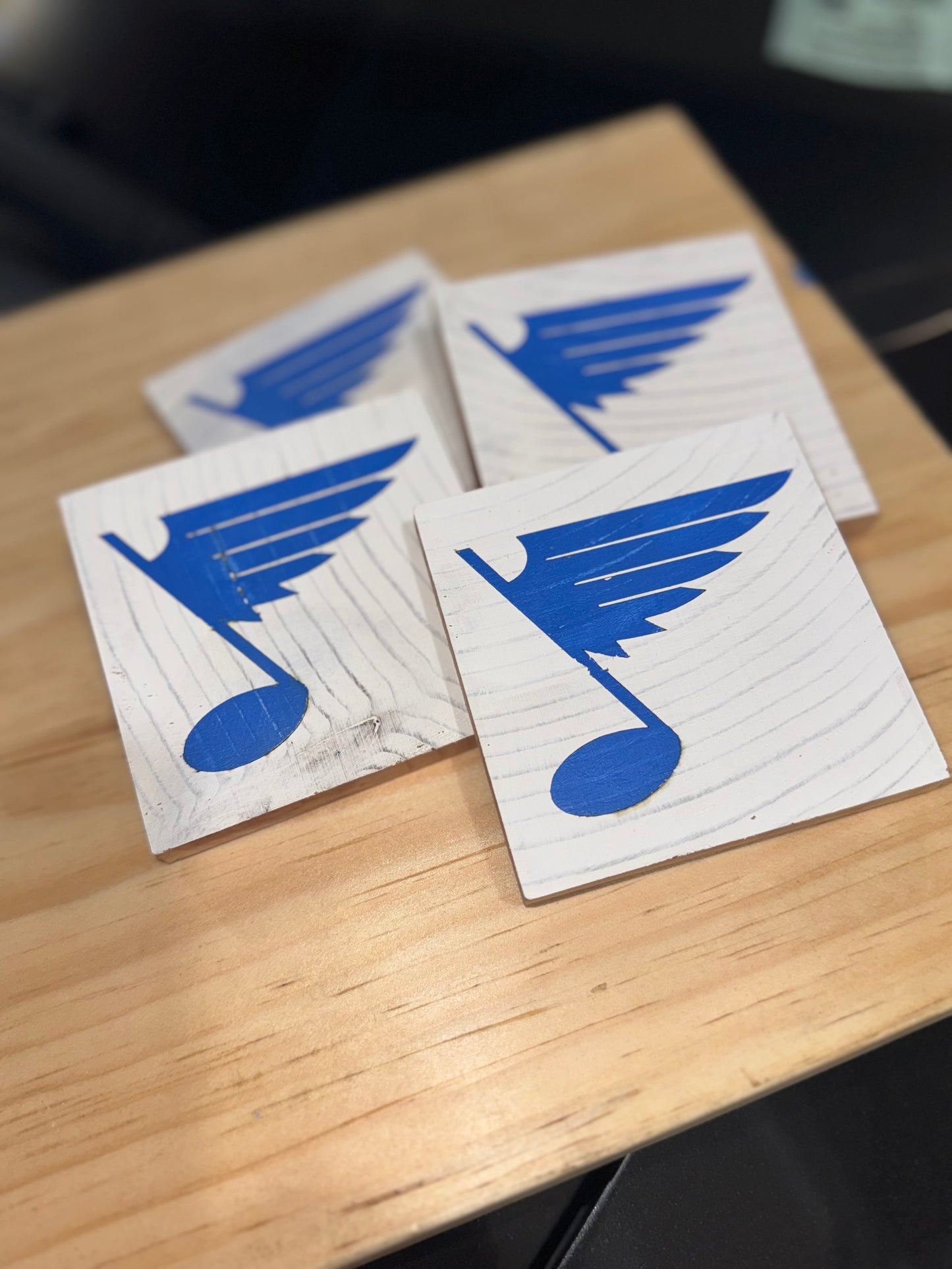 St Louis Blues Coasters
