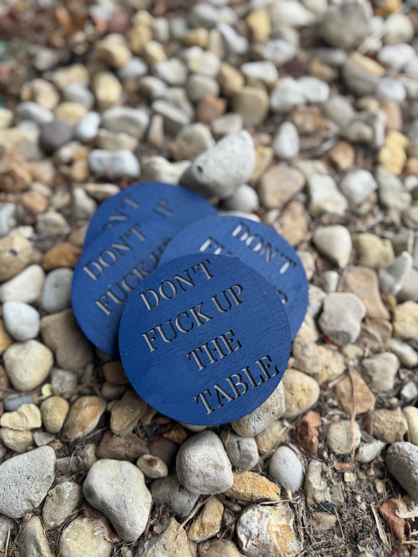 Funny Coaster Set