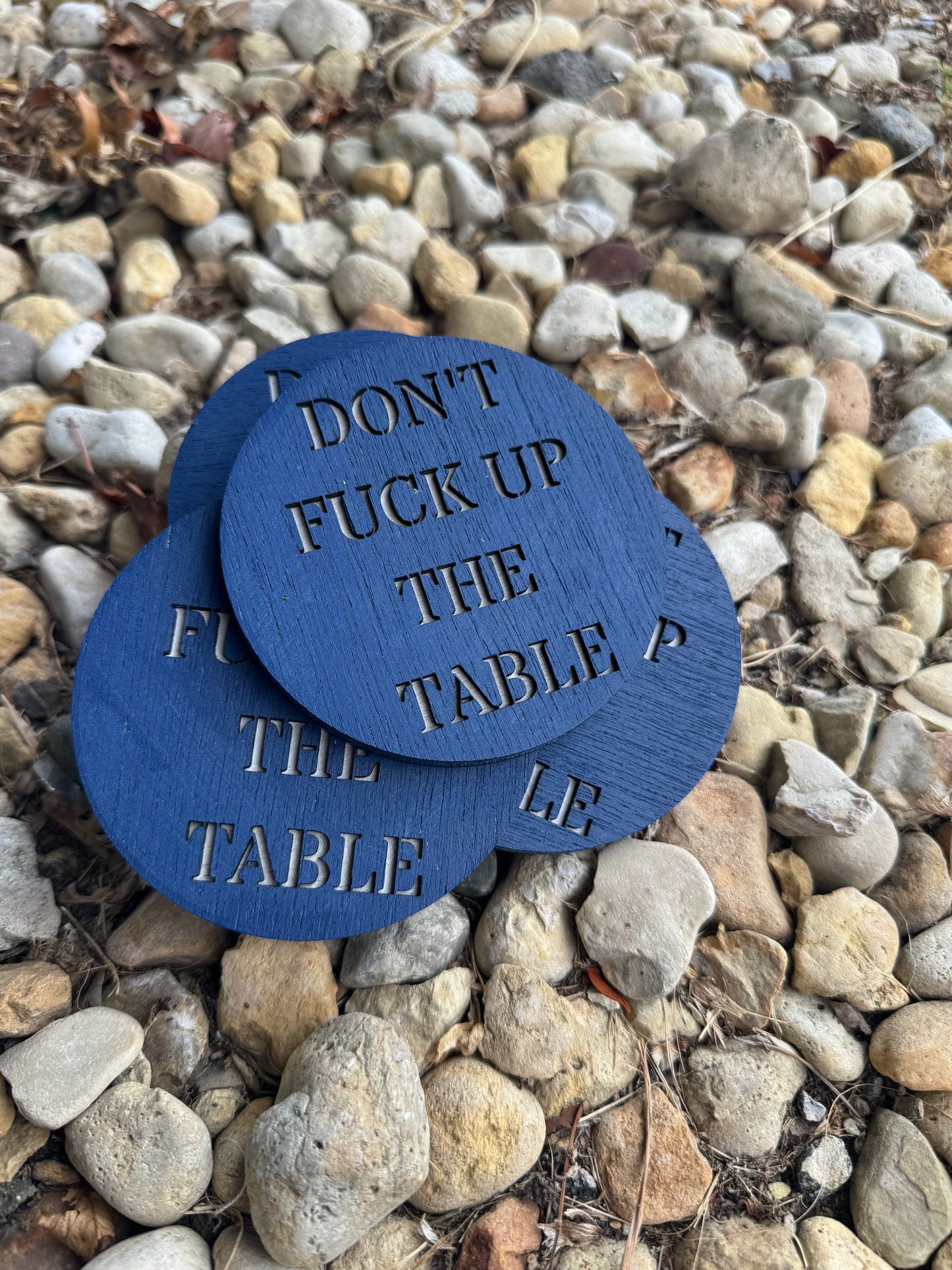 Funny Coaster Set