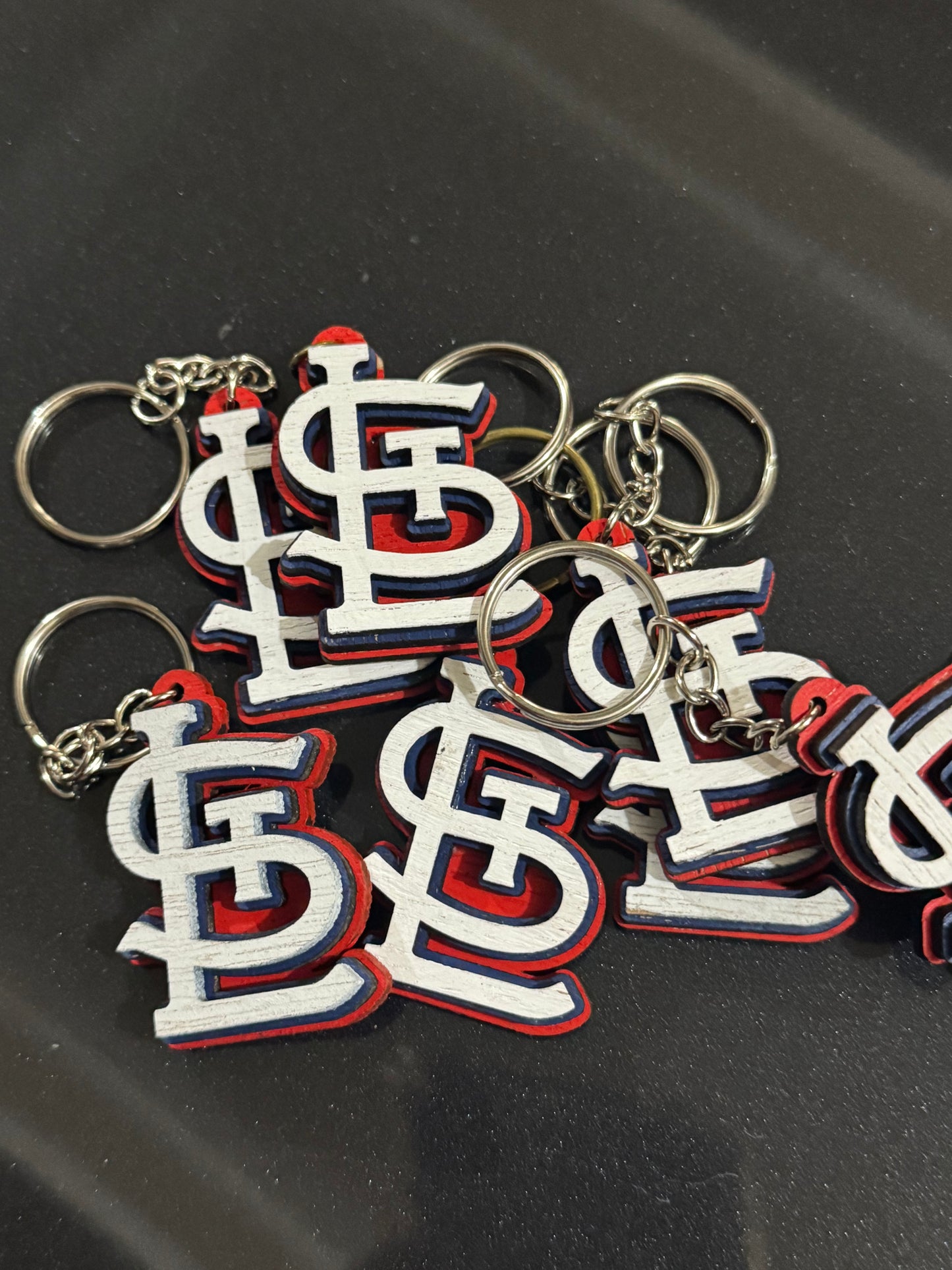 STL keychain