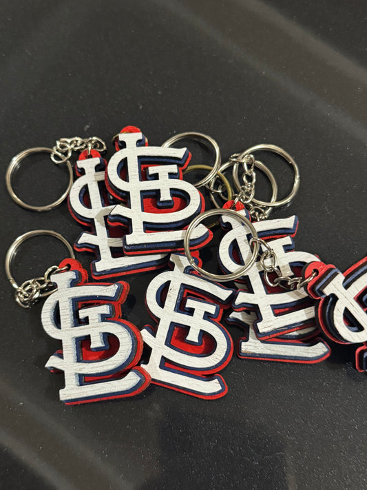 STL keychain