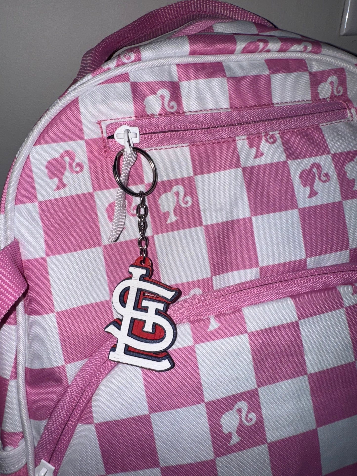 STL keychain